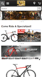 Mobile Screenshot of bikeworldtn.com